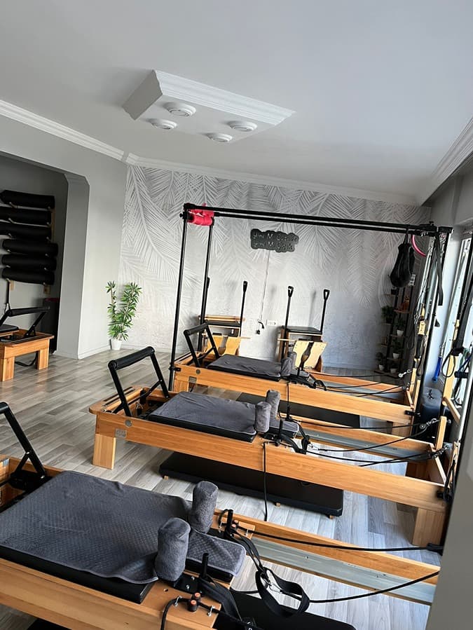 Elya Pilates Studio  - 4. Fotoğraf
