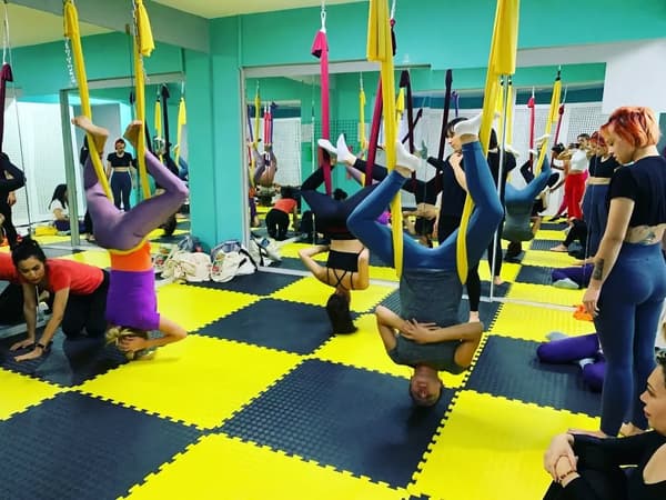 Elya Pilates Studio  - 12. Fotoğraf