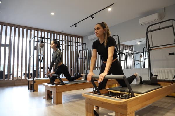 Cool Pilates - 3. Fotoğraf Cool Pilates - 3. Fotoğraf