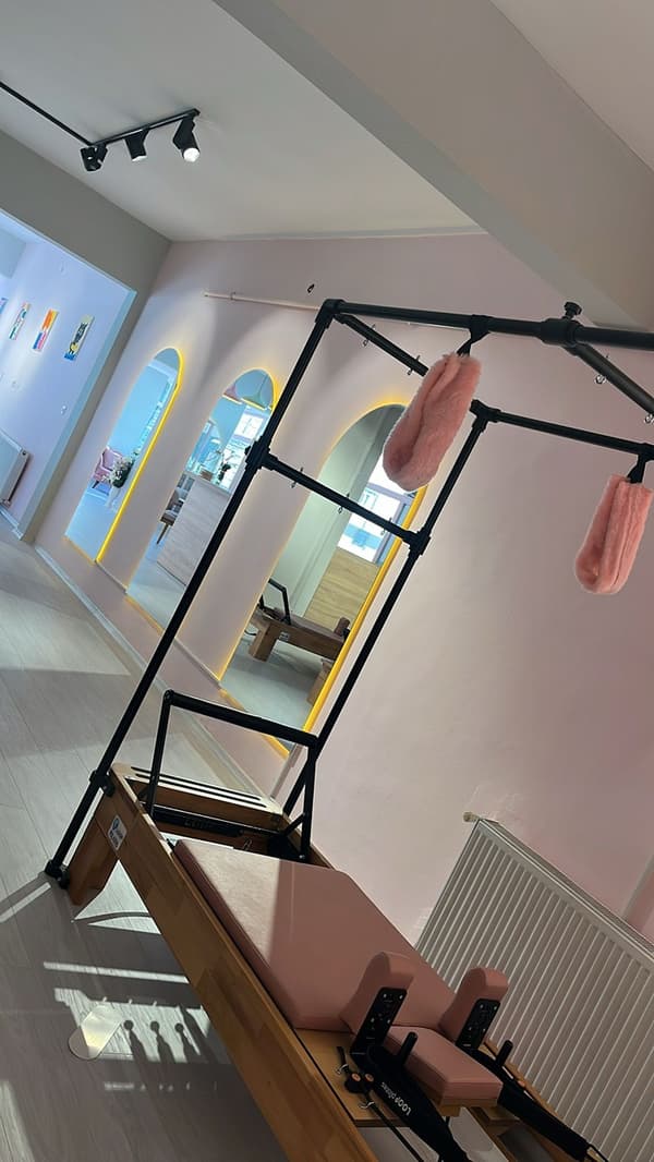 ZG Pilates - 3. Fotoğraf ZG Pilates - 3. Fotoğraf