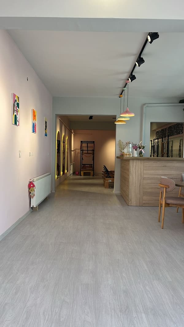 ZG Pilates - 10. Fotoğraf ZG Pilates - 10. Fotoğraf
