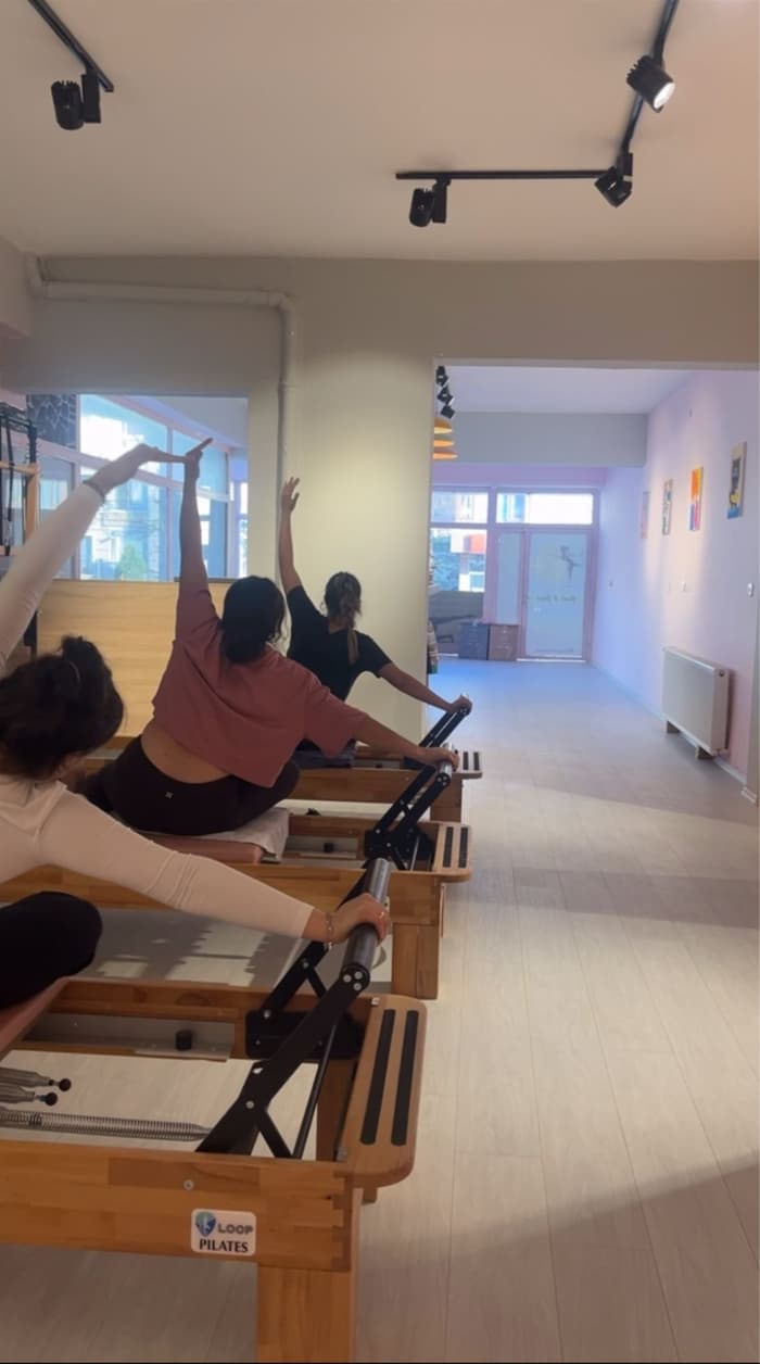 ZG Pilates - 4. Fotoğraf