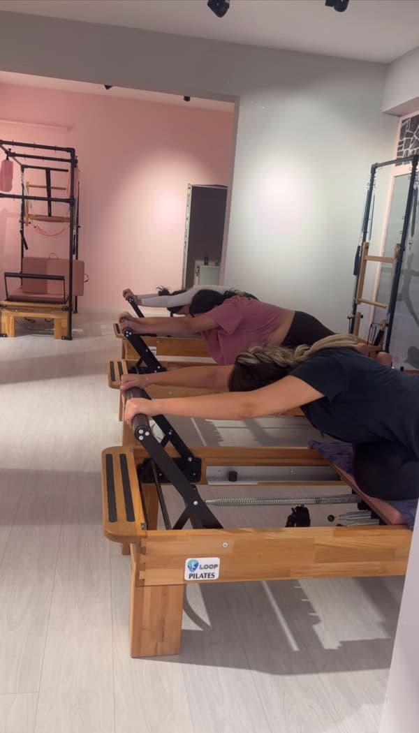 ZG Pilates - 11. Fotoğraf ZG Pilates - 11. Fotoğraf