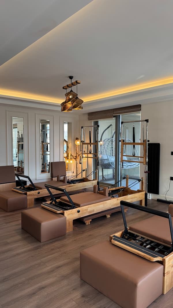 G Pilates - 14. Fotoğraf