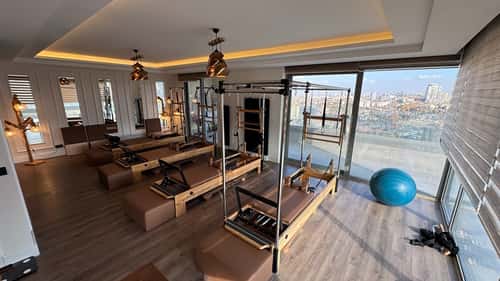 G Pilates - 1. Fotoğraf G Pilates - 1. Fotoğraf