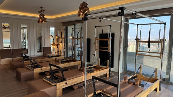 G Pilates - 18. Fotoğraf G Pilates - 18. Fotoğraf