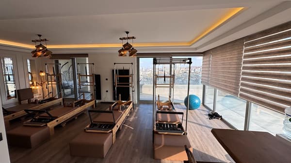 G Pilates - 10. Fotoğraf G Pilates - 10. Fotoğraf
