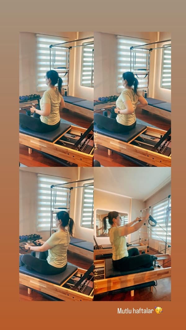 Joyelf Pilates - 8. Fotoğraf Joyelf Pilates - 8. Fotoğraf