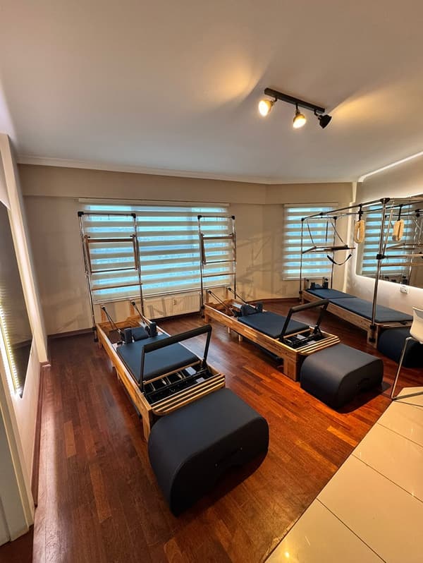 Joyelf Pilates - 11. Fotoğraf Joyelf Pilates - 11. Fotoğraf