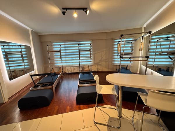 Joyelf Pilates - 6. Fotoğraf Joyelf Pilates - 6. Fotoğraf