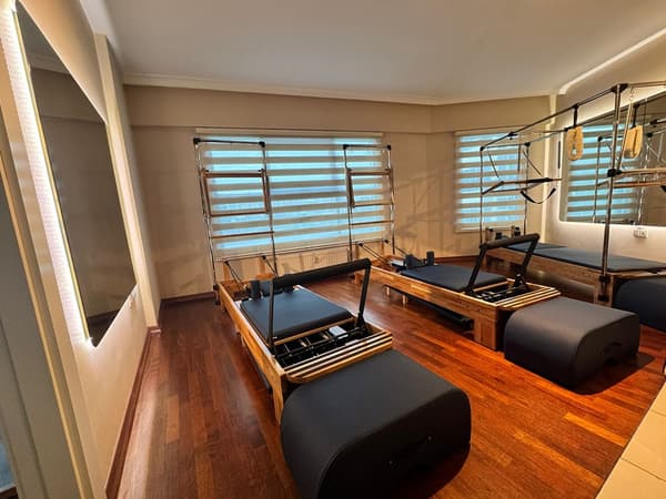 Joyelf Pilates - 3. Fotoğraf Joyelf Pilates - 3. Fotoğraf