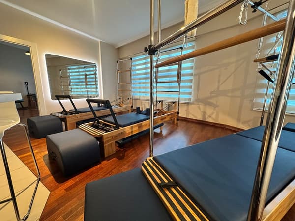 Joyelf Pilates - 5. Fotoğraf Joyelf Pilates - 5. Fotoğraf