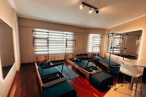 Joyelf Pilates - 10. Fotoğraf Joyelf Pilates - 10. Fotoğraf