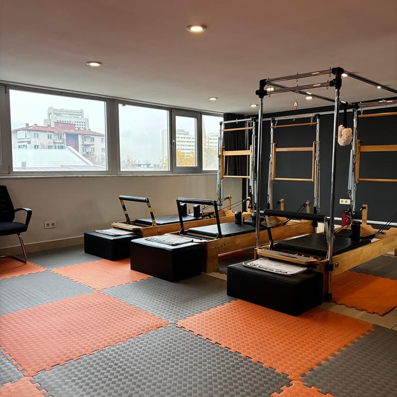 Balgat Enerji Pilates  - ODTÜ Pilates - 4. Fotoğraf