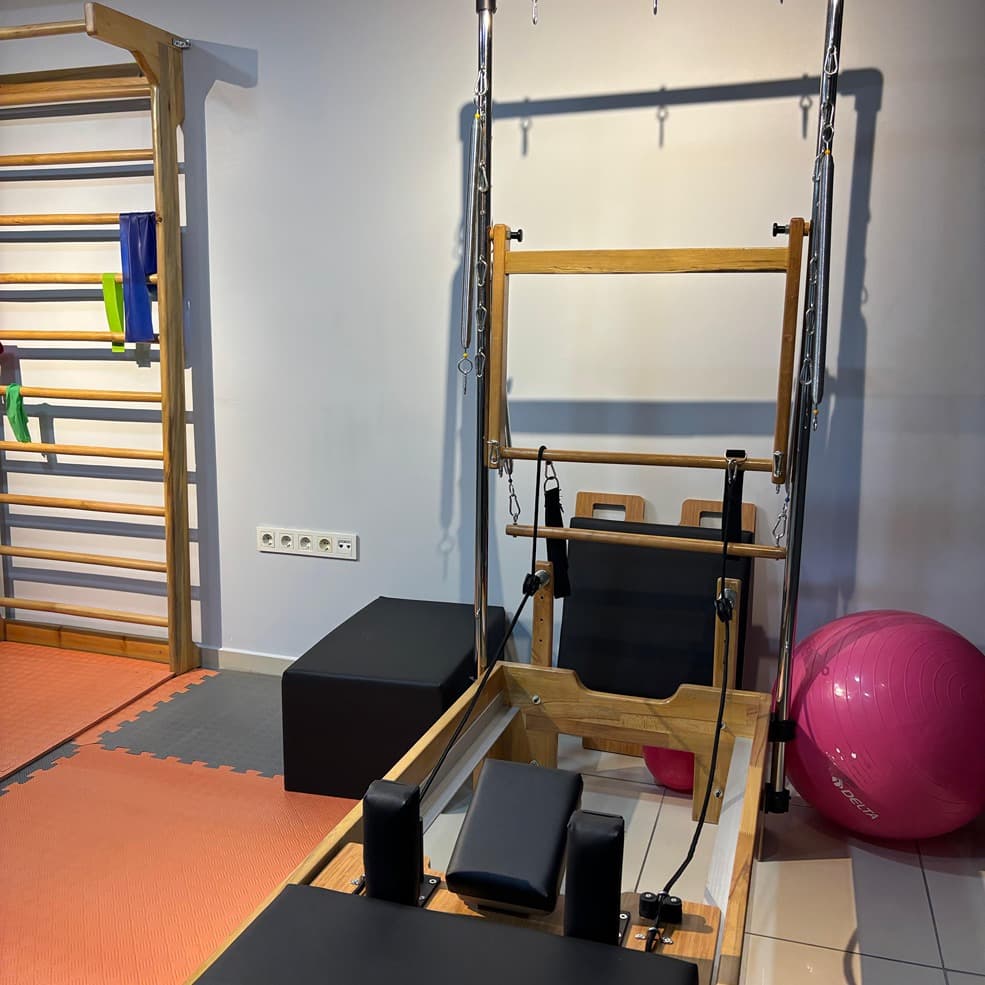 Balgat Enerji Pilates  - ODTÜ Pilates - 2. Fotoğraf
