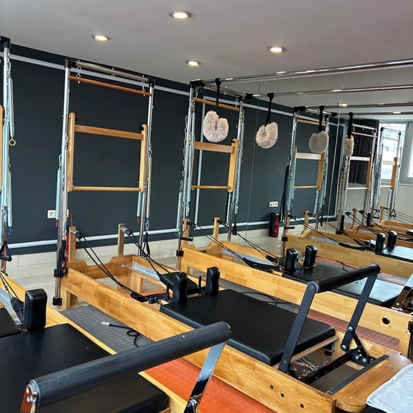 Balgat Enerji Pilates - 1. Fotoğraf Balgat Enerji Pilates - 1. Fotoğraf