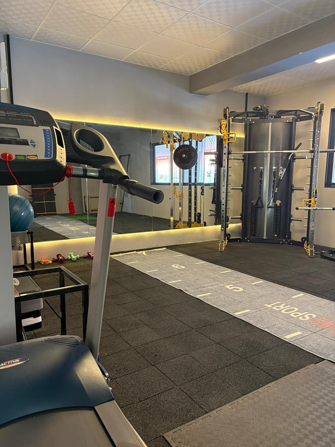 Team SOS Sports Center - Çayyolu  Spor Merkezleri - 3. Fotoğraf