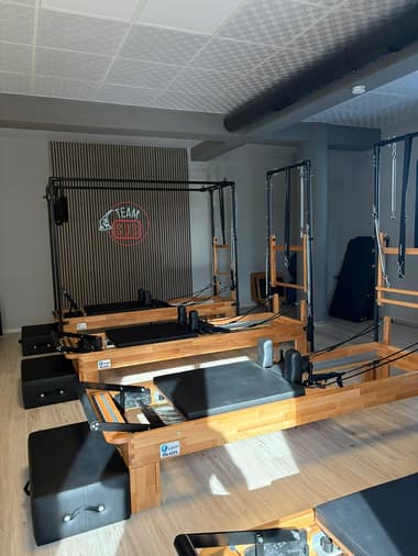 Team SOS Sports Center