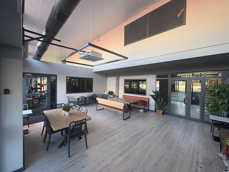 Team SOS Sports Center - Çayyolu  Spor Merkezleri - 2. Fotoğraf