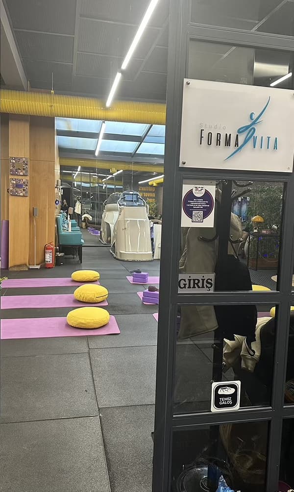 Studio Formavita - 5. Fotoğraf Studio Formavita - 5. Fotoğraf