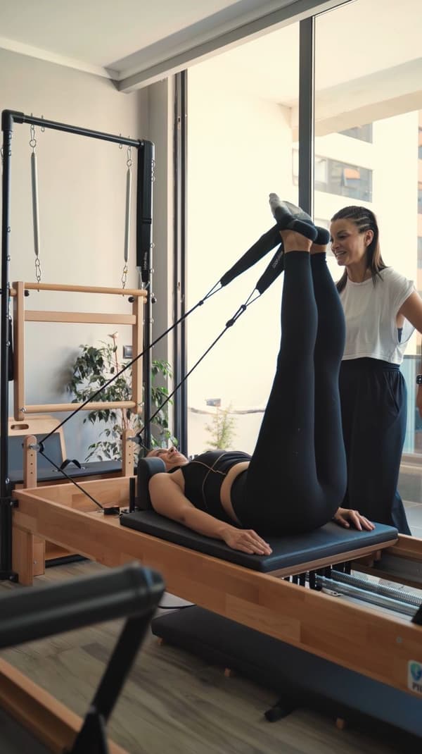 Tara Pilates - 7. Fotoğraf Tara Pilates - 7. Fotoğraf