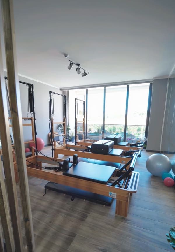 Tara Pilates - 10. Fotoğraf Tara Pilates - 10. Fotoğraf