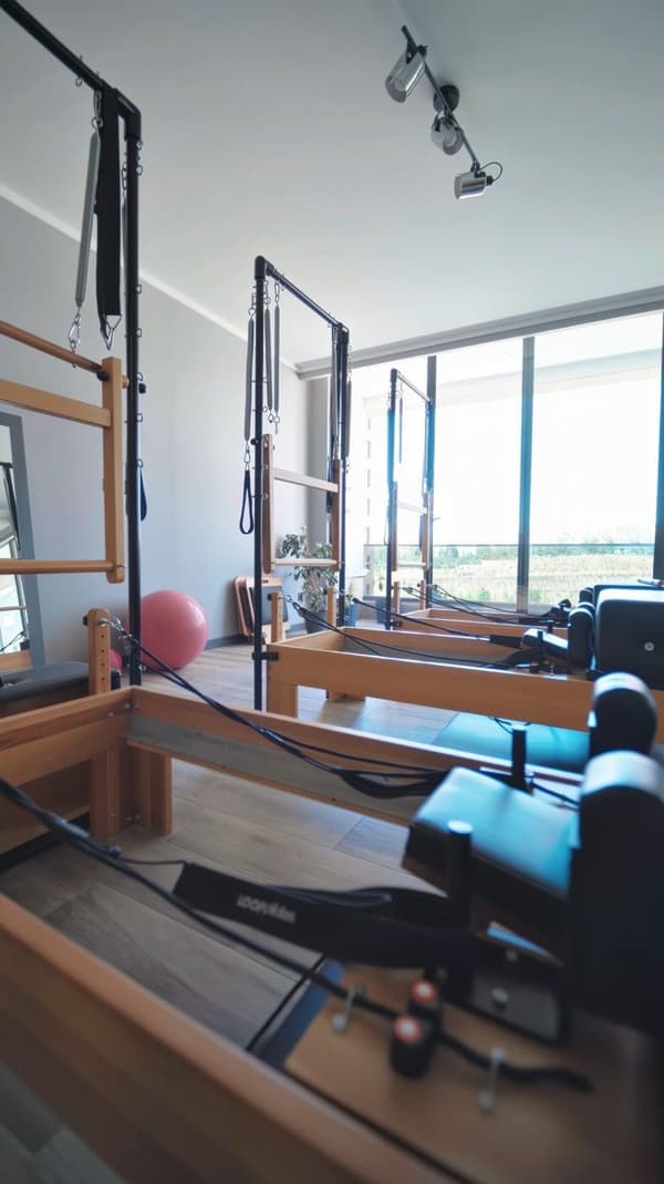 Tara Pilates - 9. Fotoğraf Tara Pilates - 9. Fotoğraf