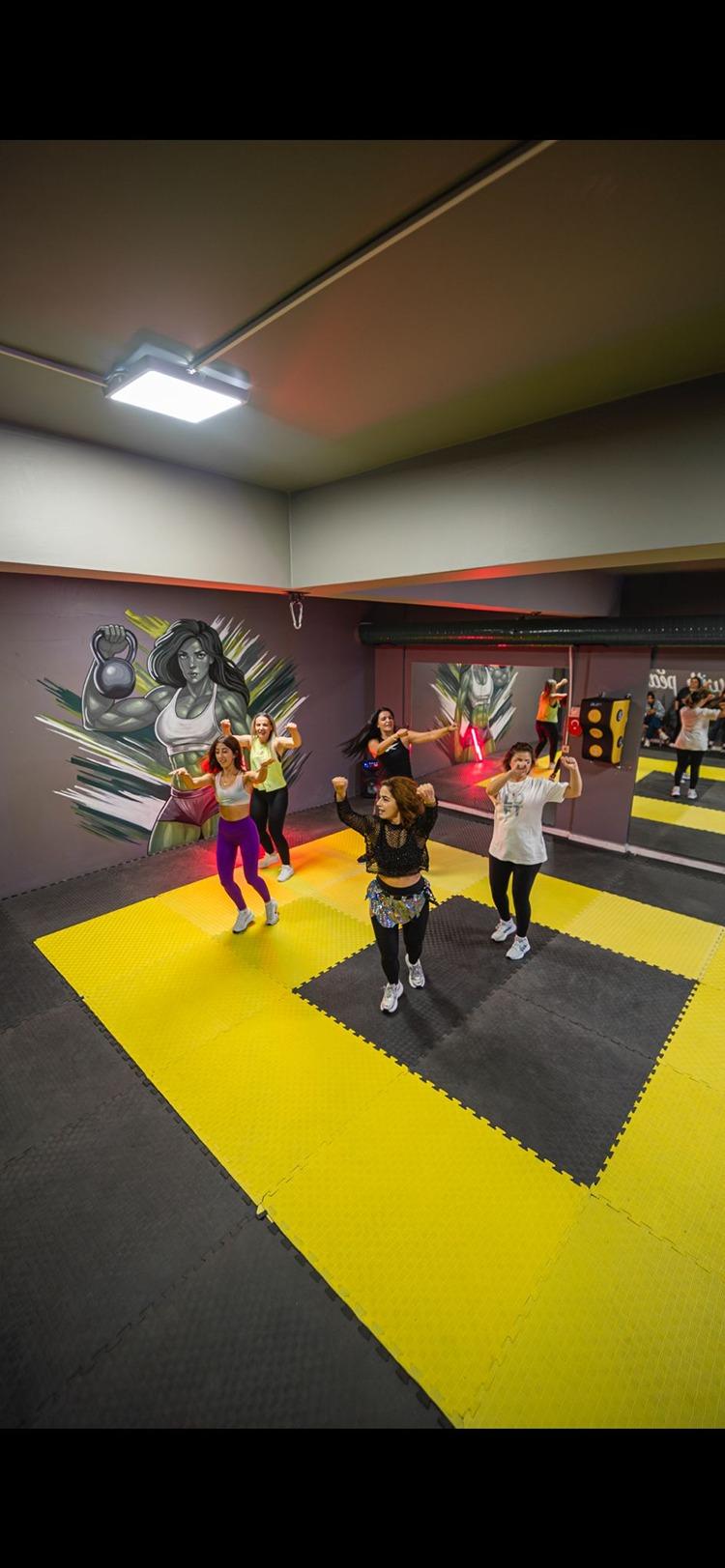 Green Personal Coaching  - Batıkent Pilates Allegro - 4. Fotoğraf