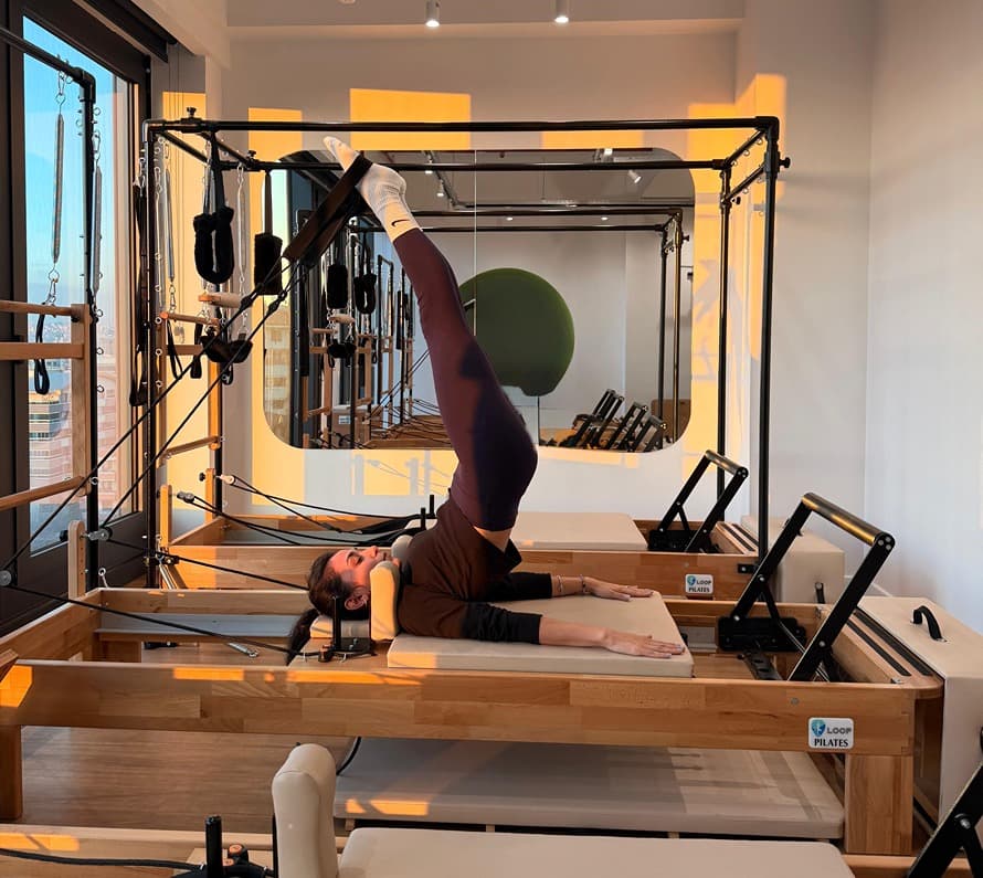 Stüdyo B Pilates - ODTÜ Pilates - 3. Fotoğraf