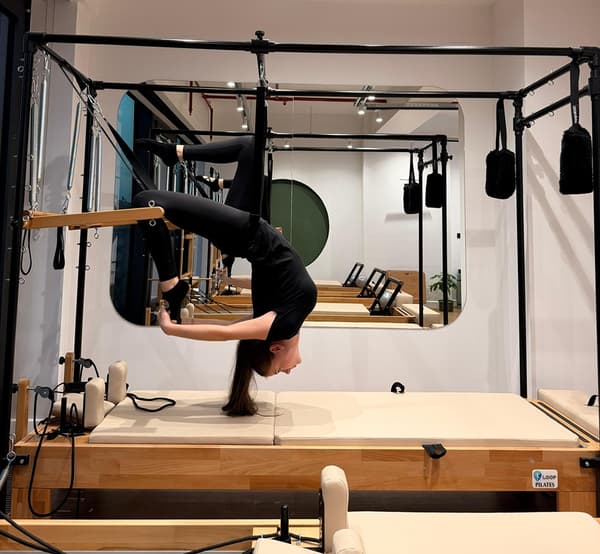 Stüdyo B Pilates - 7. Fotoğraf Stüdyo B Pilates - 7. Fotoğraf