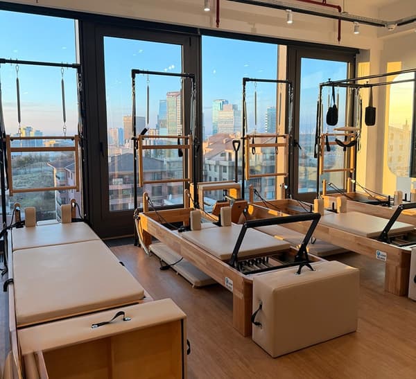 Stüdyo B Pilates - 1. Fotoğraf Stüdyo B Pilates - 1. Fotoğraf