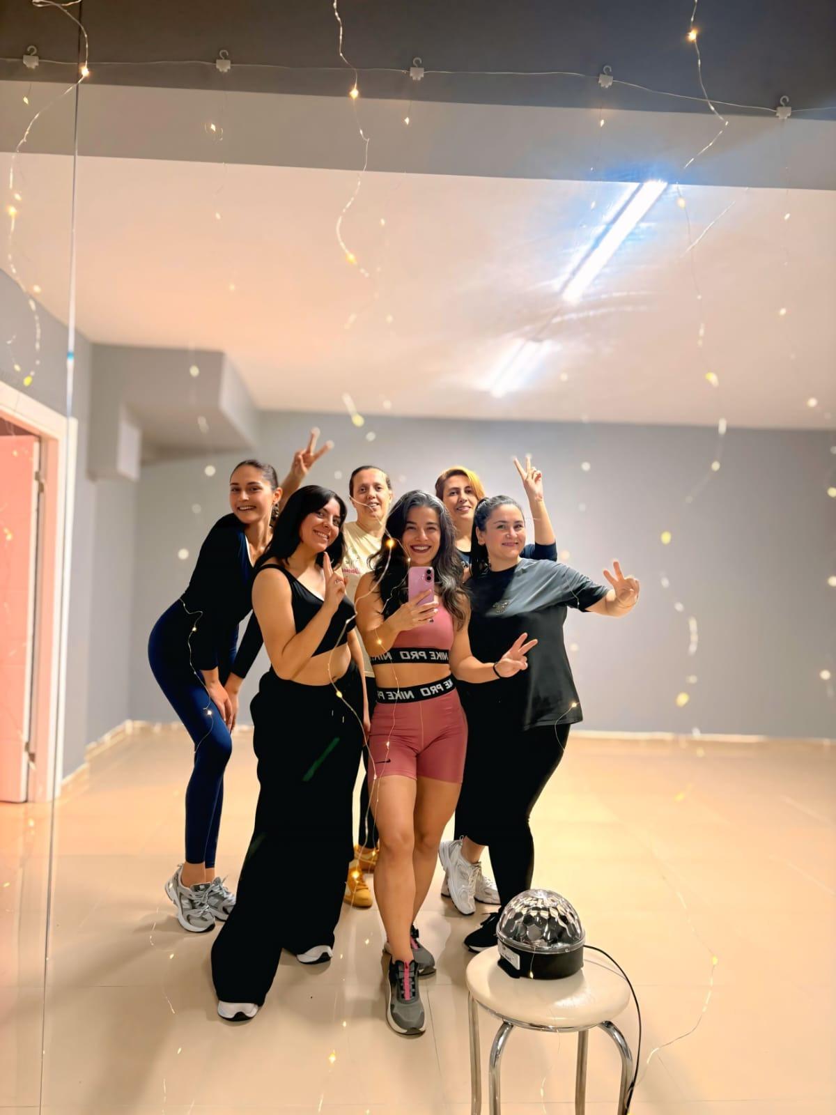 Si Belle Pilates - İskitler Personal Trainer - 4. Fotoğraf