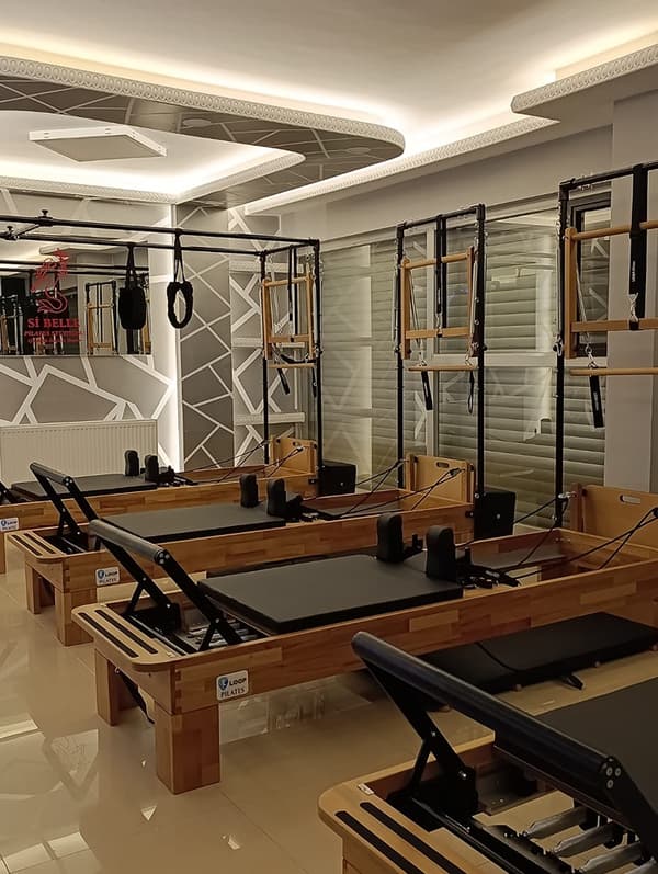 Si Belle Pilates - 2. Fotoğraf Si Belle Pilates - 2. Fotoğraf