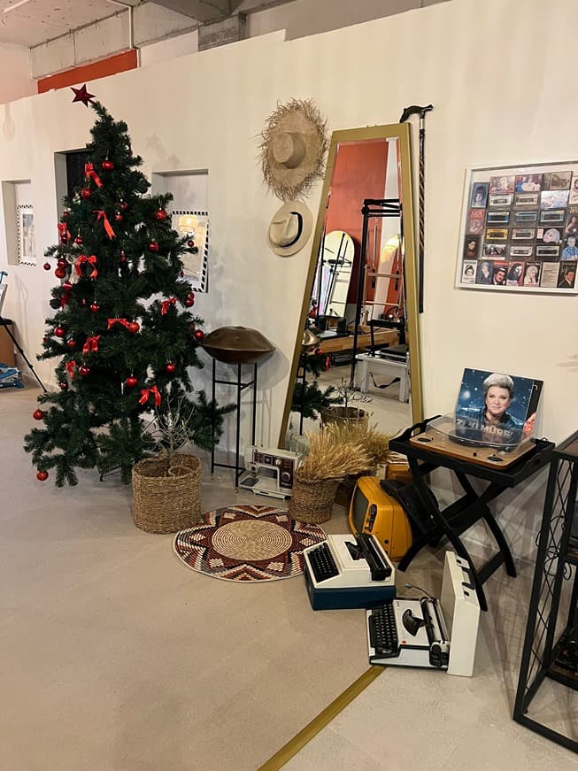 Lalitha Pilates Stüdyo - 5. Fotoğraf