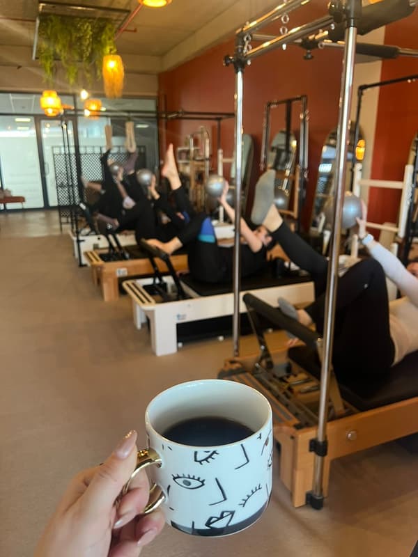 Lalitha Pilates Stüdyo - 3. Fotoğraf Lalitha Pilates Stüdyo - 3. Fotoğraf