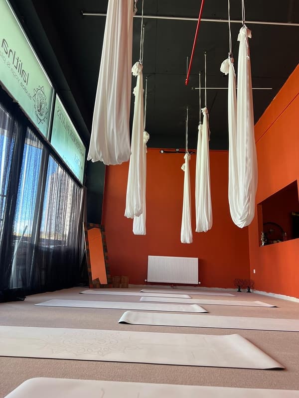 Lalitha Pilates Stüdyo - 8. Fotoğraf