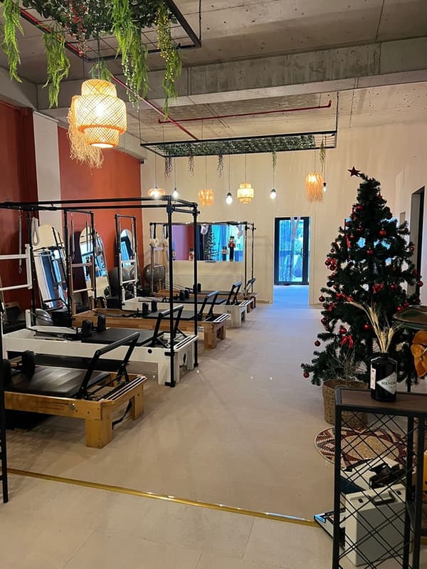 Lalitha Pilates Stüdyo - 4. Fotoğraf
