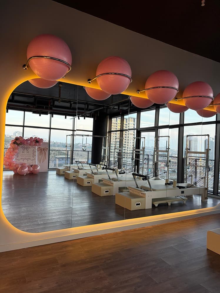 Fzt. Ece Karakoç  - Çayyolu  Spor Merkezleri - 3. Fotoğraf