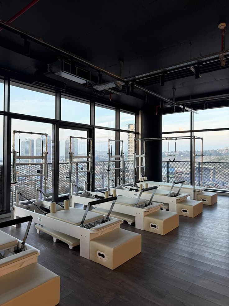 Fzt. Ece Karakoç  - Çayyolu  Spor Merkezleri - 2. Fotoğraf