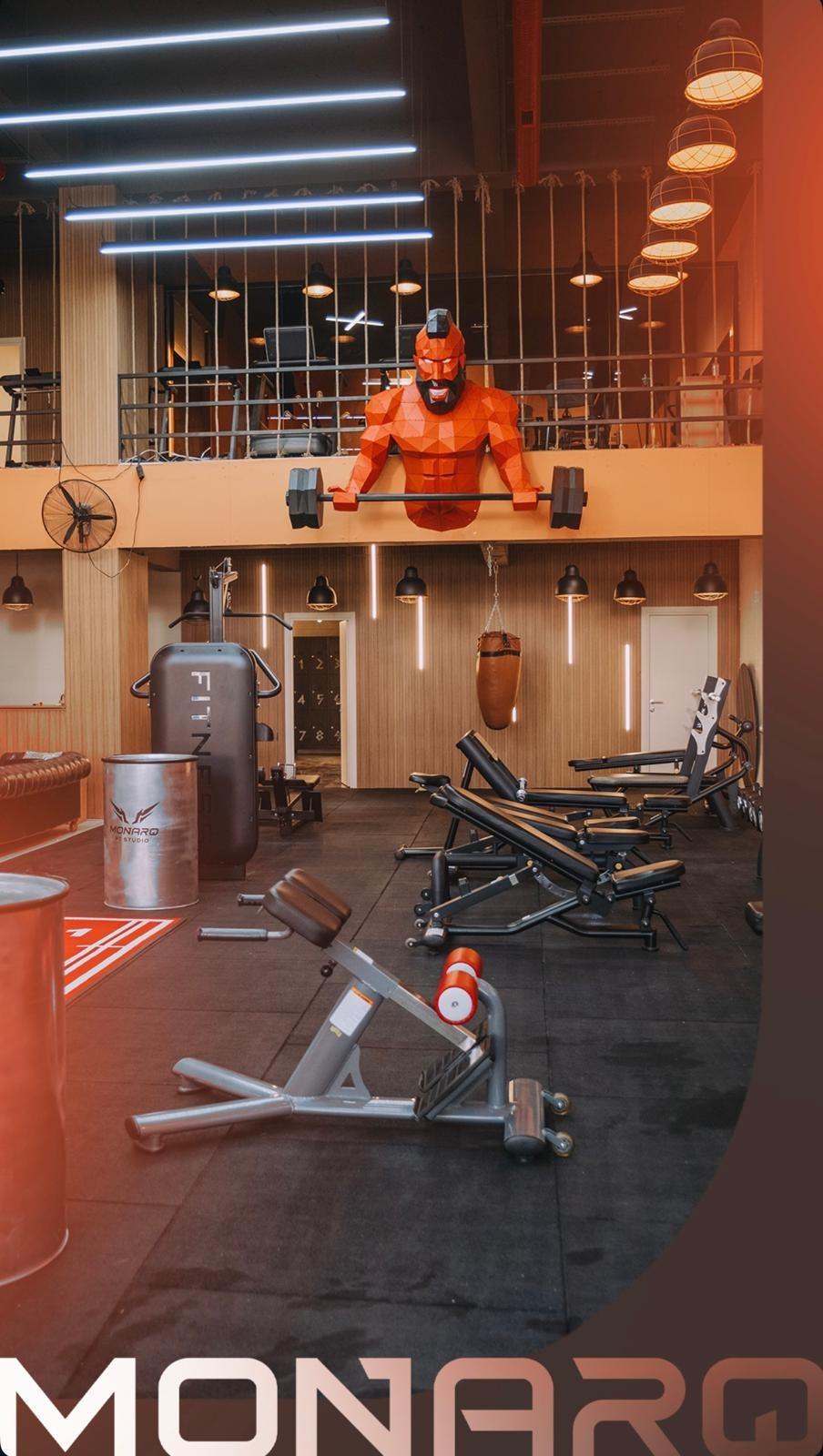 MonarQ Pt Studio  - İstanbul Yolu Pilates Salonları - 3. Fotoğraf