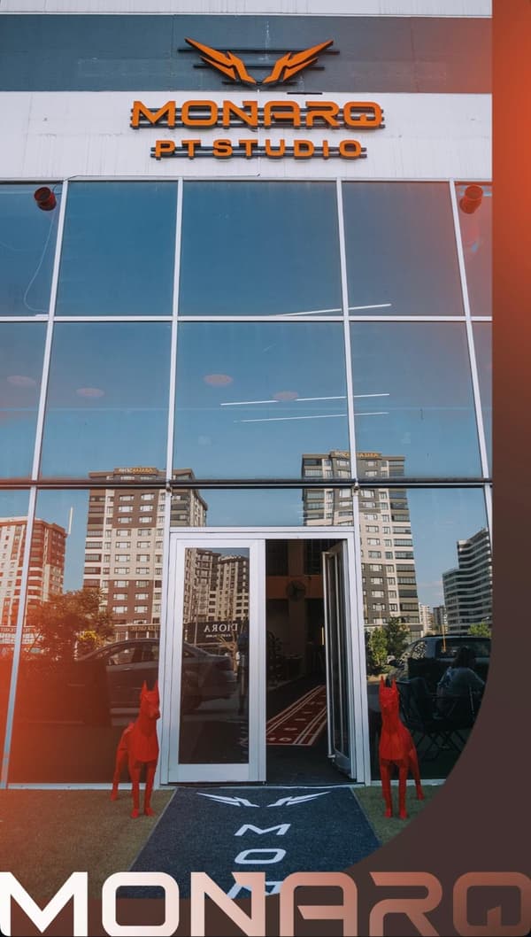 MonarQ Pt Studio  - 15. Fotoğraf