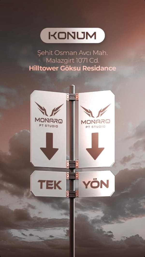 MonarQ Pt Studio  - 5. Fotoğraf