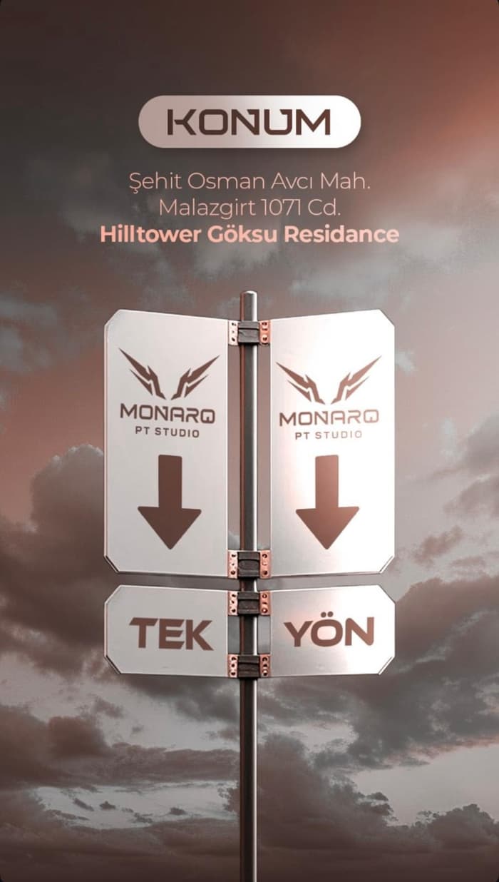 MonarQ Pt Studio  - 5. Fotoğraf