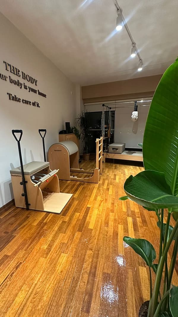 The Body Pilates - 8. Fotoğraf