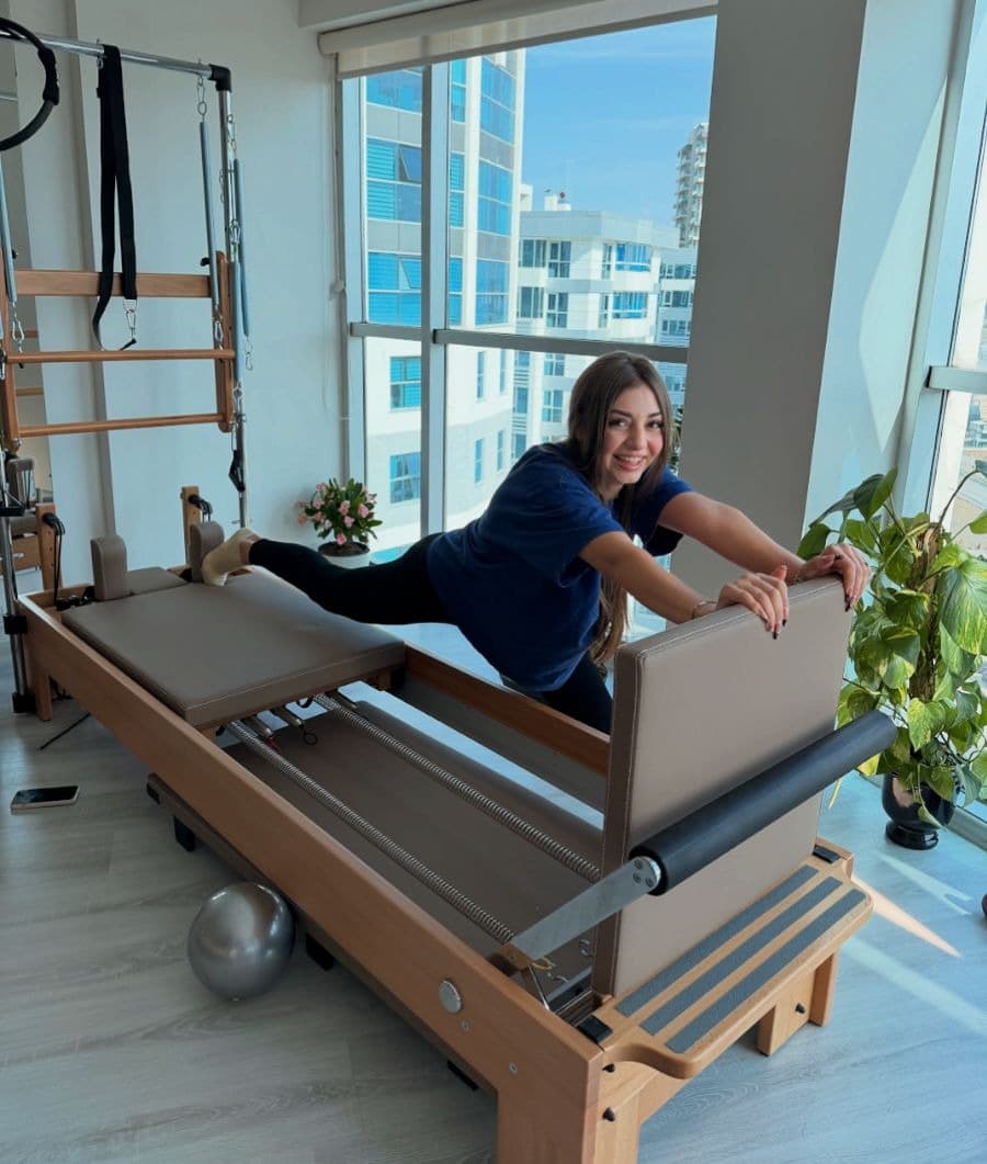 The Body Pilates - Beytepe Bel Fıtığı - 3. Fotoğraf
