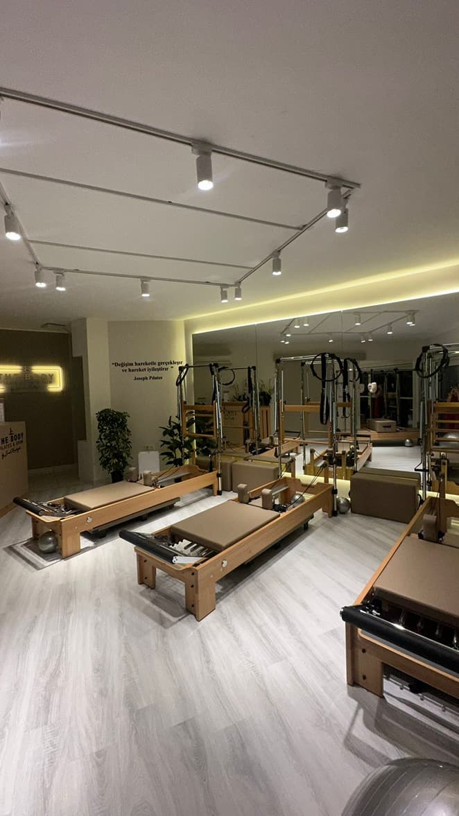 The Body Pilates - Beytepe Bel Fıtığı - 4. Fotoğraf