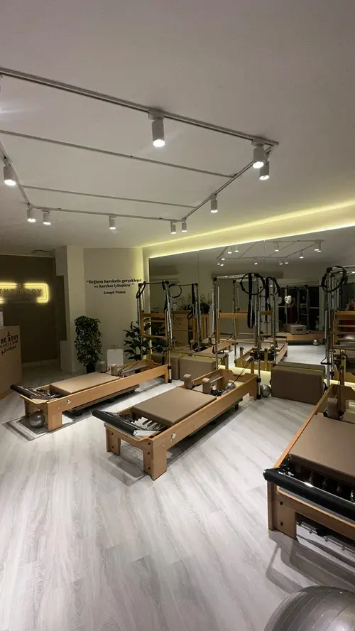 The Body Pilates - 4. Fotoğraf The Body Pilates - 4. Fotoğraf