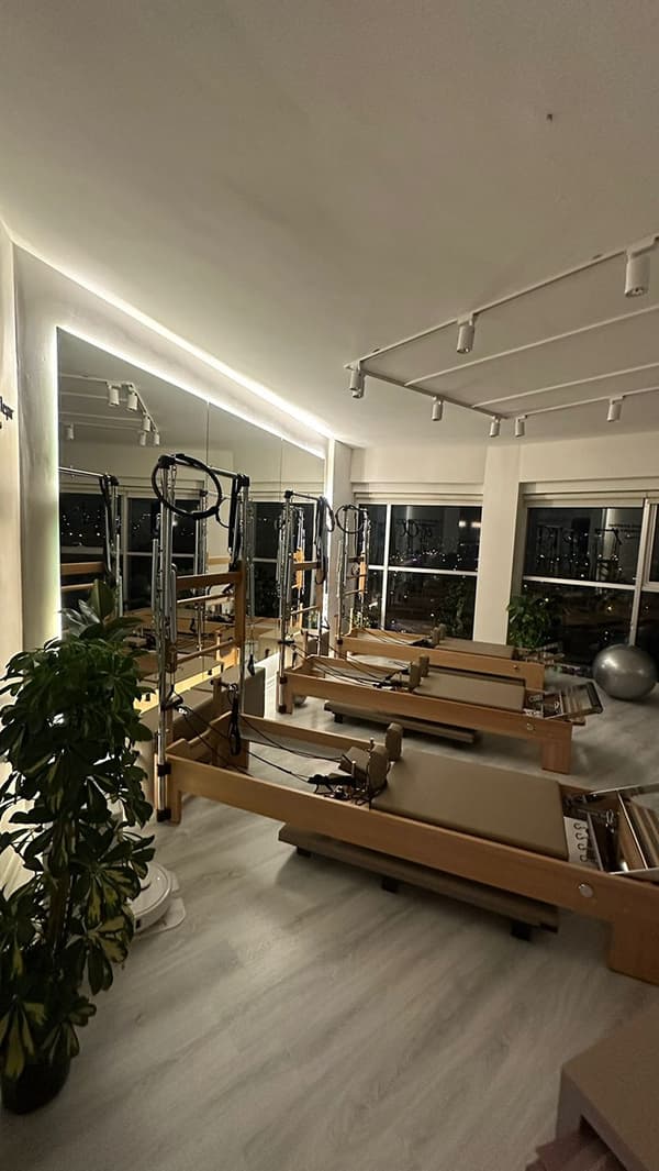 The Body Pilates - 2. Fotoğraf