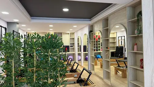 Milk Moon Pilates - 1. Fotoğraf Milk Moon Pilates - 1. Fotoğraf