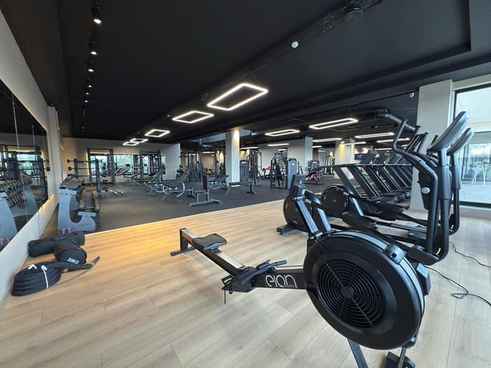 Velox Fit Club - 3. Fotoğraf